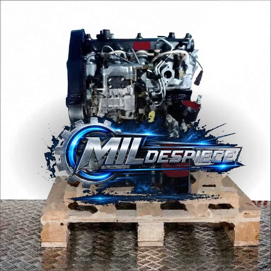 Motor ALE VW POLO III 3 CLASSIC CADDY II 2 GOLF IV 4 90 1.9 TDI 90CV — imagen 1