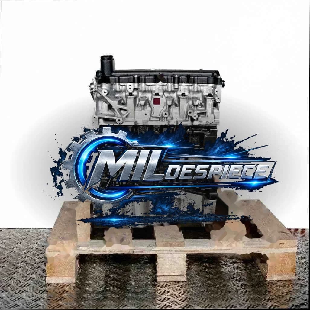 Motor K9K710 RENAULT NISSAN KANGOO CLIO II 2 KUBISTAR 1.5 dCi 82CV 61CV 57CV — imagen 1