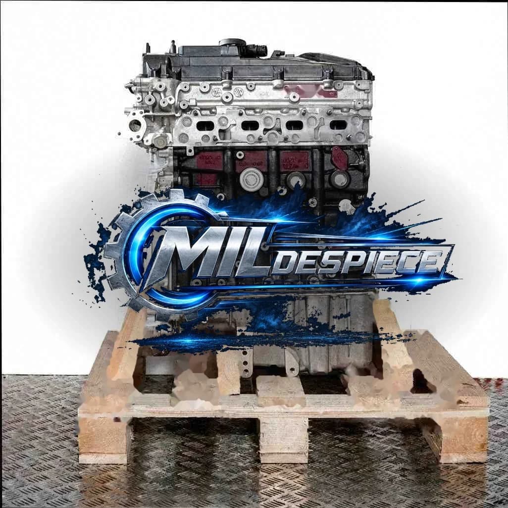 Motor OM651.958 OM651958 MERCEDES-BENZ SPRINTER 3-t B907 B910 3,5-t 5-t 4-t 214 CDi 211 316 A las 4 ruedas 516 314 RWD 416 411 414 311 318 417 216 418 511 514 317 143CV 114CV 163CV 177CV 170CV — imagen 1