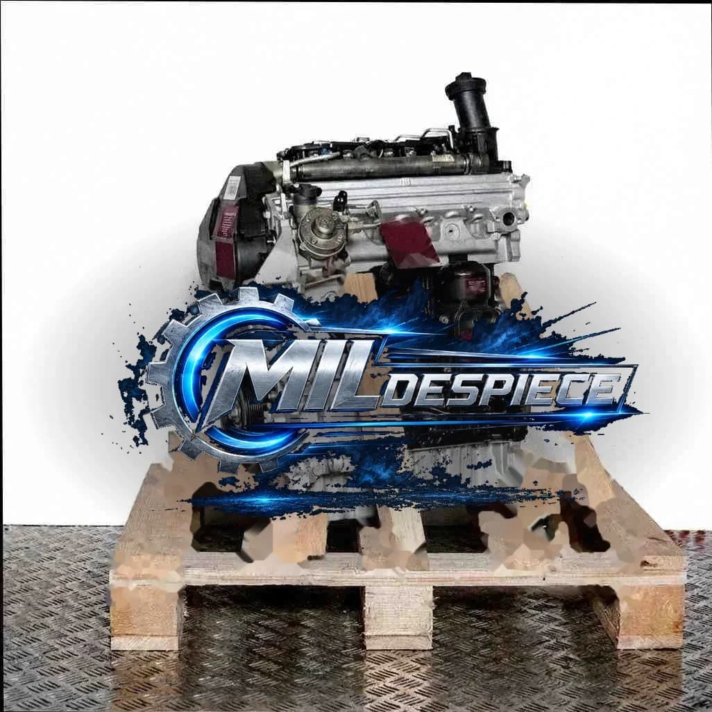 Motor CAAE VW CALIFORNIA T5 TRANSPORTER V 5 2.0 TDI 4motion 136CV — imagen 1