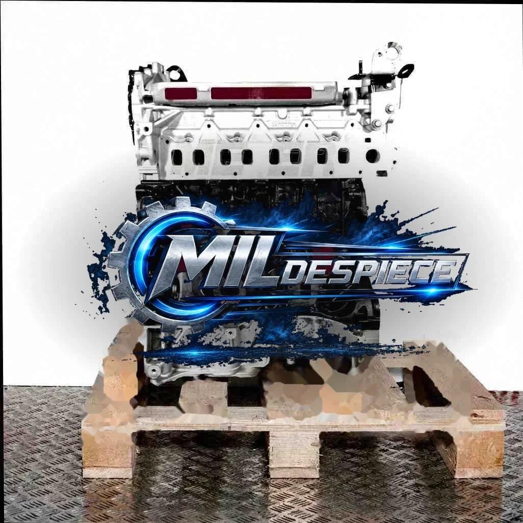 Motor R9M452 RENAULT OPEL FIAT NISSAN TRAFIC 3 VIVARO B ESPACE 5 TALISMAN MEGANE 4 TALENTO NV300 SCÉNIC GRAND 1.6 dCi 145 125 CDTI 160 165 D — imagen 1