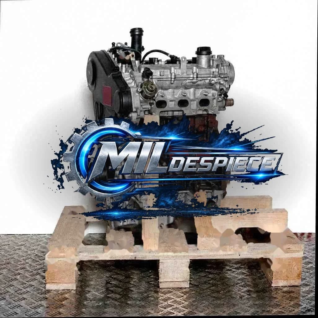 Motor CCHA VW MULTIVAN V 5 TRANSPORTER T5 2.0 TDI 4motion 140CV — imagen 1