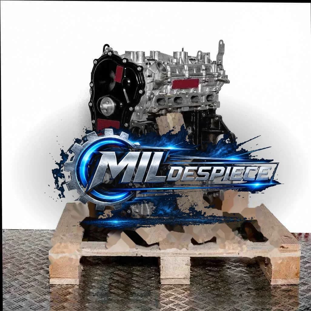 Motor F1AE3481E FIAT DUCATO 150 Multijet 23 D 148CV — imagen 1
