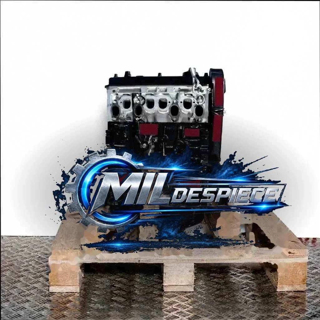 Motor AHU SEAT AUDI VW FORD CORDOBA IBIZA II 2 A4 B5 POLO III 3 CLASSIC GALAXY I 1 MK VAN SHARAN CADDY ALHAMBRA GOLF IV 4 1.9 TDI Hybrid 90 90CV — imagen 1