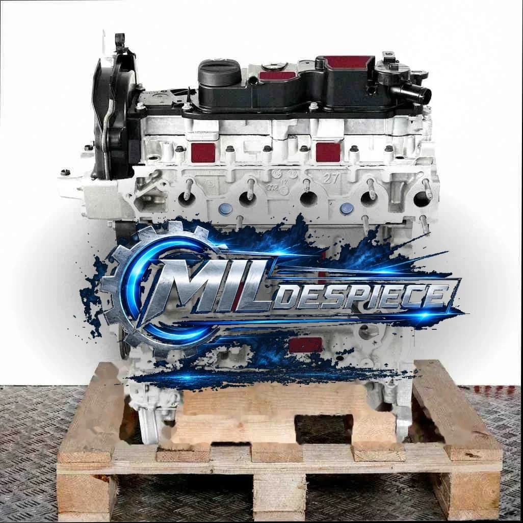Motor T3DB FORD C-MAX II 2 FOCUS III 3 GRAND 1.6 TDCi 95CV — imagen 1