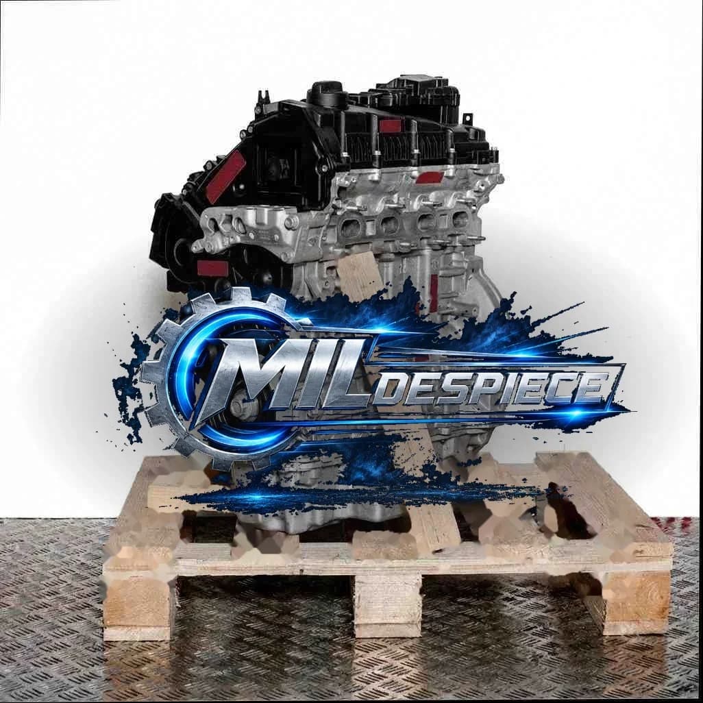 Motor XUJB FORD FIESTA VI 6 B-MAX 1.5 TDCi 75CV — imagen 1