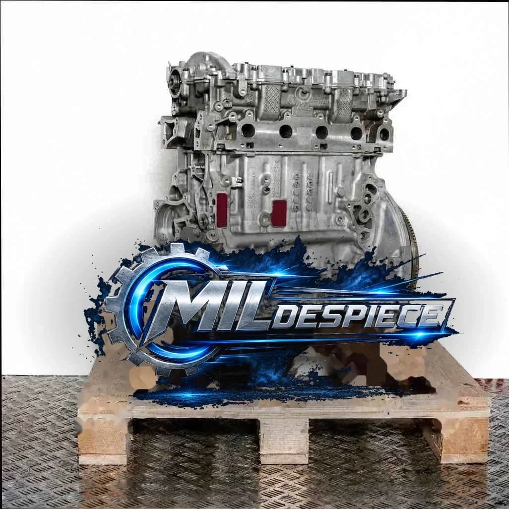 Motor HHJE FORD FIESTA VI 6 1.6 TDCi 90CV — imagen 1