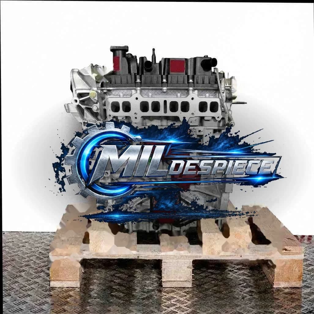 Motor M9DB FORD C-MAX II 2 FOCUS III 3 GRAND 1.5 EcoBoost 182CV — imagen 1