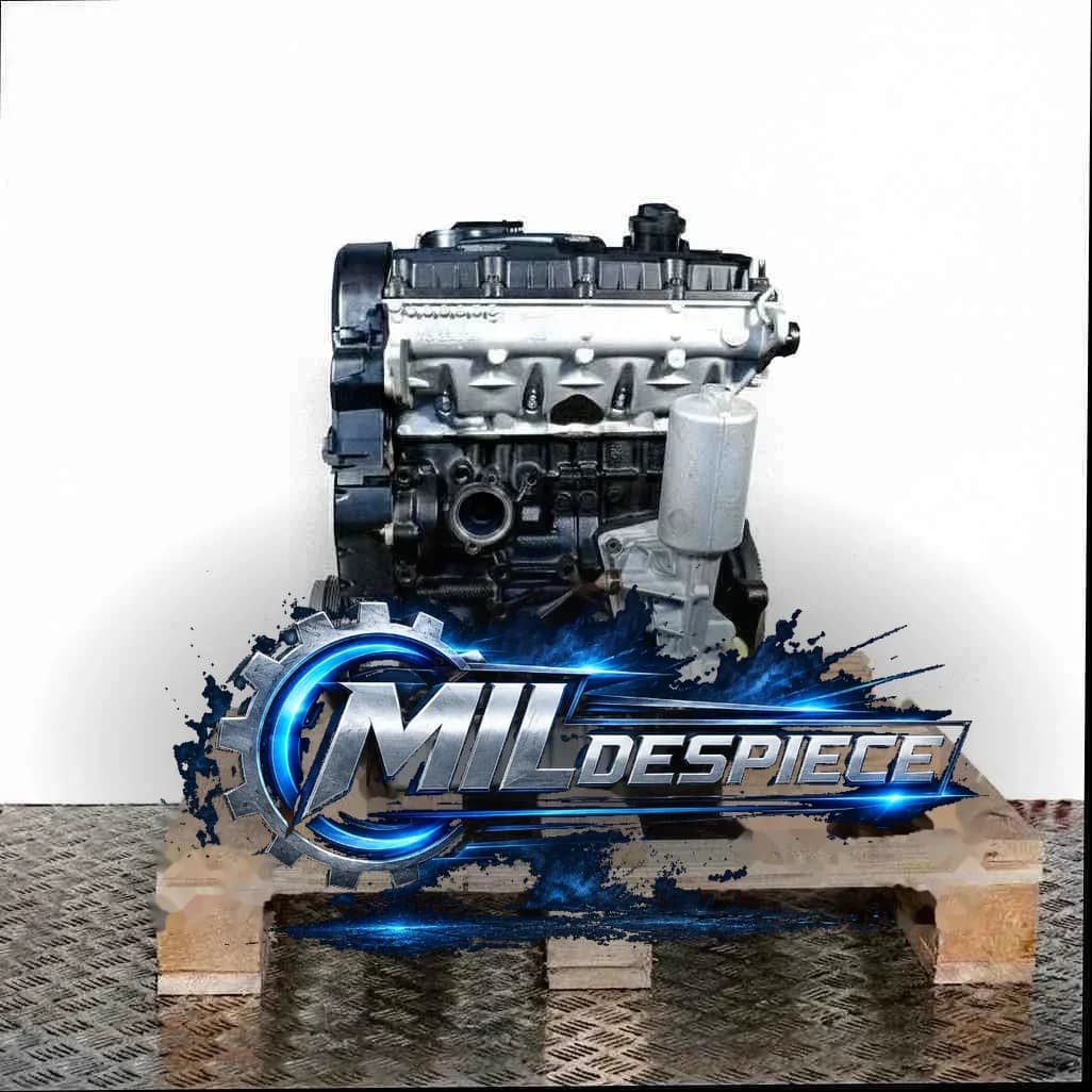 Motor AJM AUDI VW A4 B5 A6 C5 GOLF IV 4 BORA I 1 1.9 TDI quattro 4motion 115CV — imagen 1