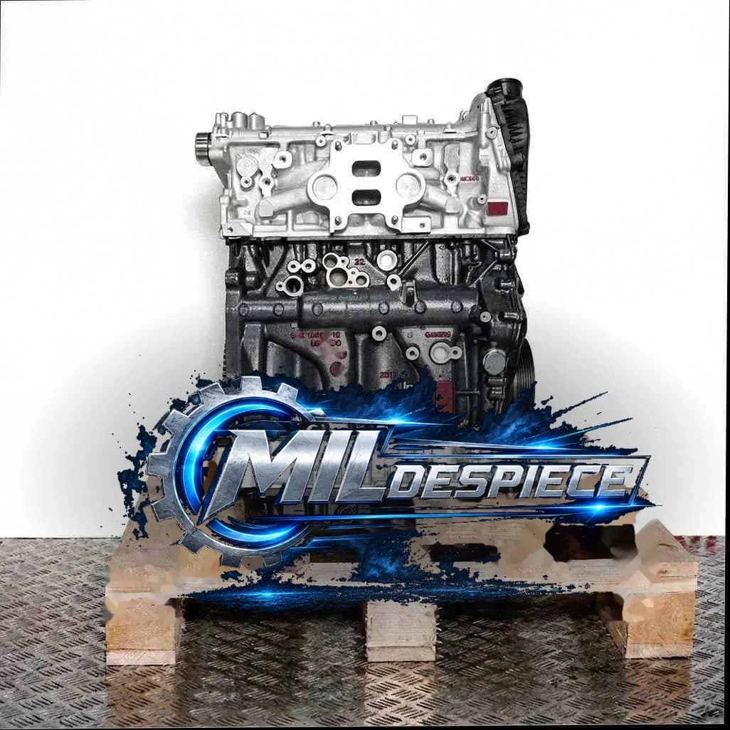 Motor CZPA VW SKODA TIGUAN KODIAQ 2.0 TSI 4motion 4×4 180CV — imagen 1