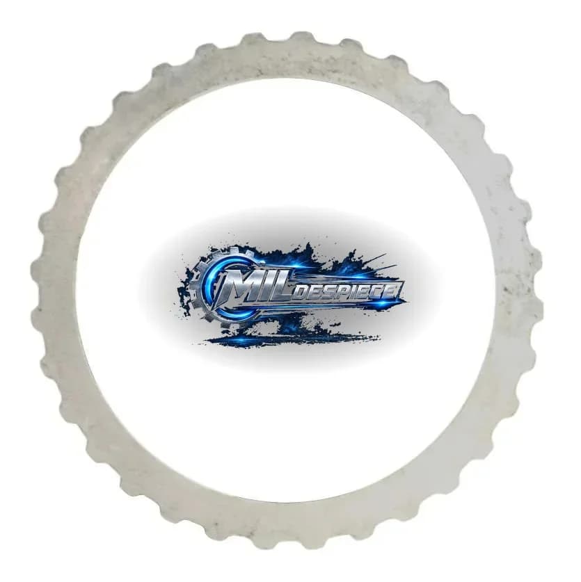 ALMOHADILLA DE ACERO 32 DIENTES VW K1 K2 095 096 098 2.0mm — imagen 1