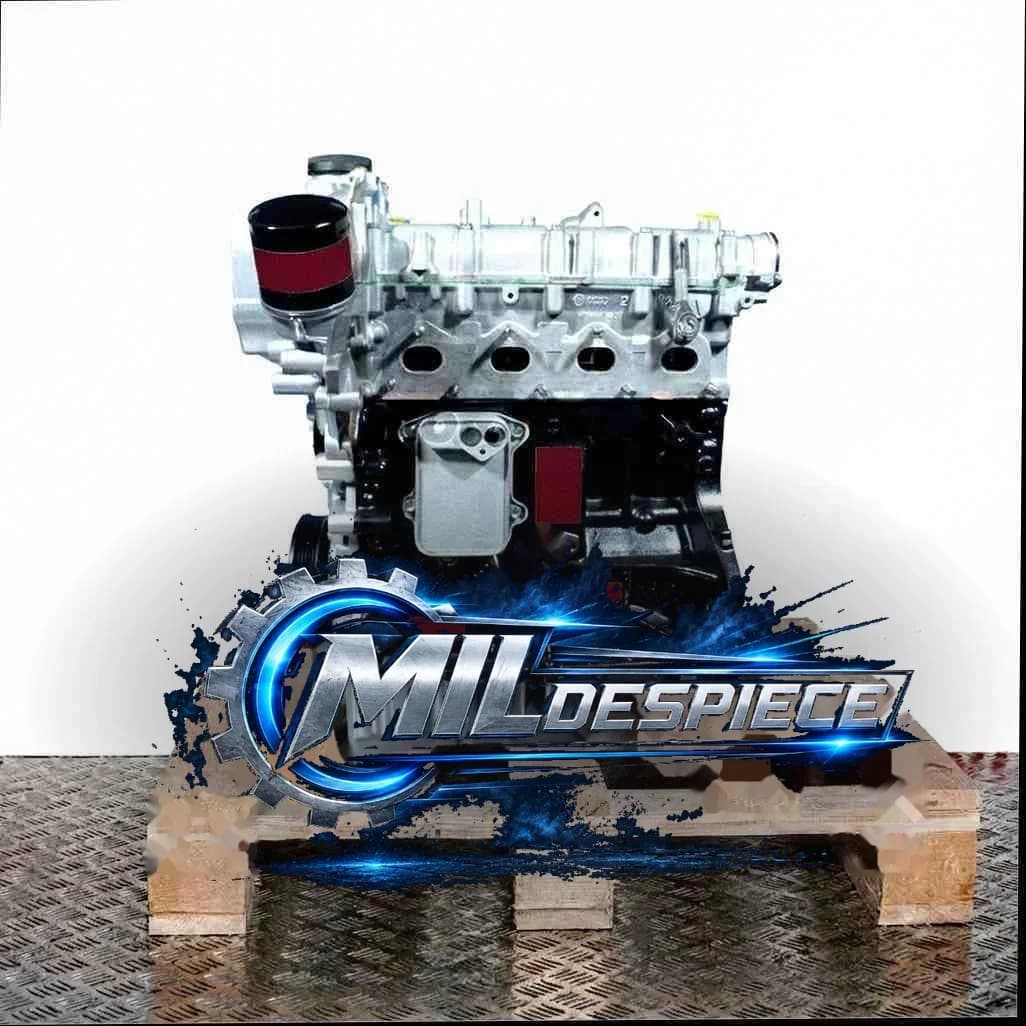 Motor CAVE SKODA SEAT VW FABIA II 2 IBIZA IV 4 SC POLO V 5 1.4 TSI RS Cupra GTI 180CV — imagen 1