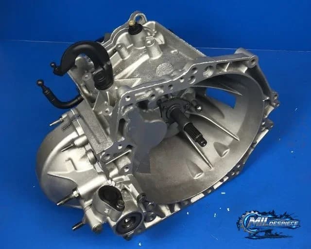 Cajas de cambio Citroen C4 1,6 HDI - referencia:20DM75 — imagen 1
