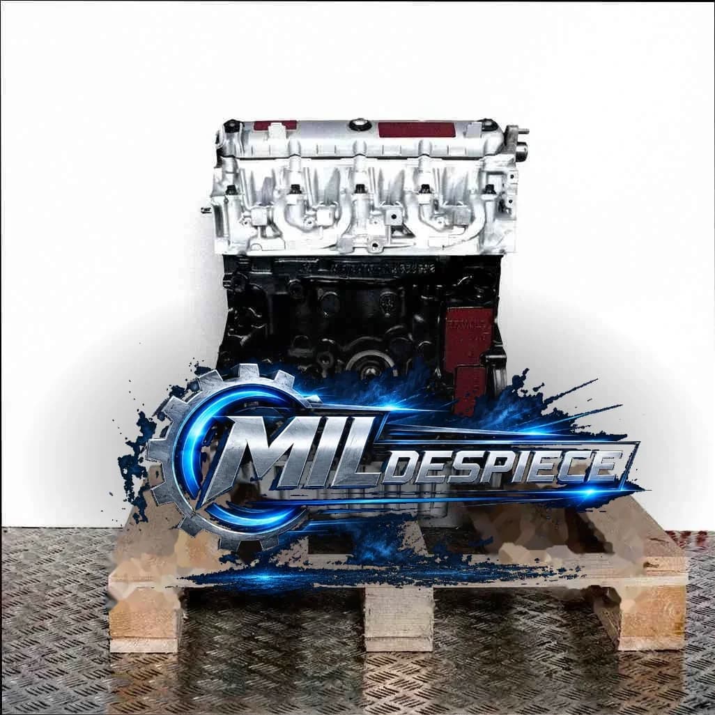 Motor F9Q731 RENAULT MEGANE I 1 SCÉNIC 1.9 dTi 98CV — imagen 1