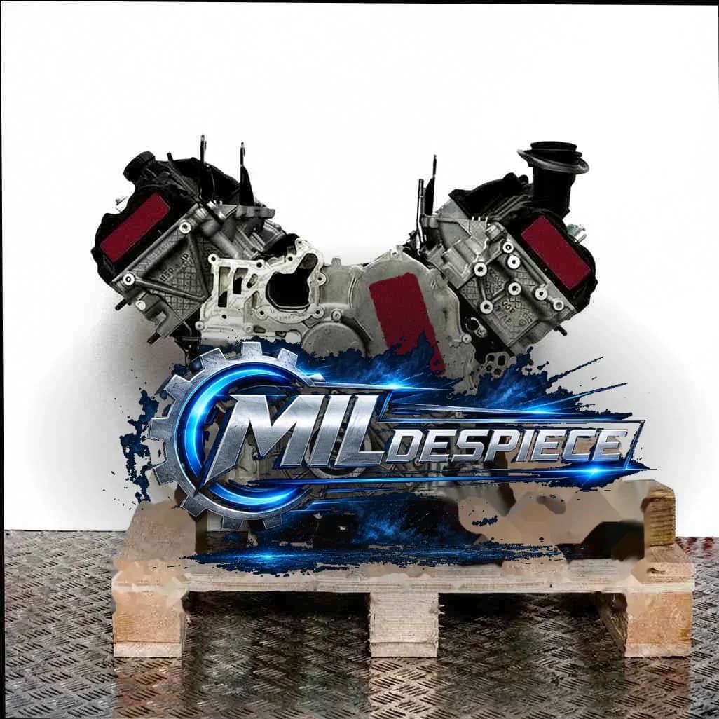 Motor CRTD AUDI A7 A6 C7 3.0 TDI quattro 272CV — imagen 1