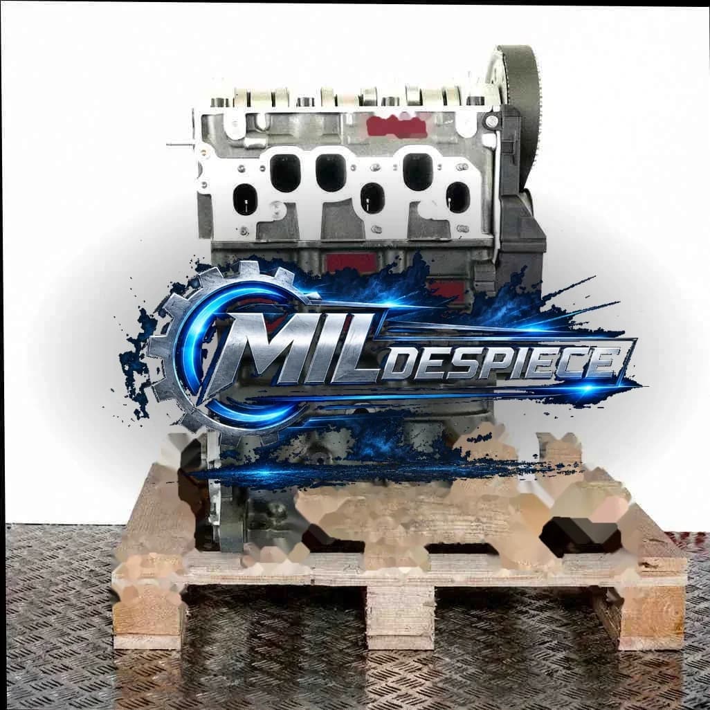 Motor ATL AUDI A2 1.4 TDI 90CV — imagen 1