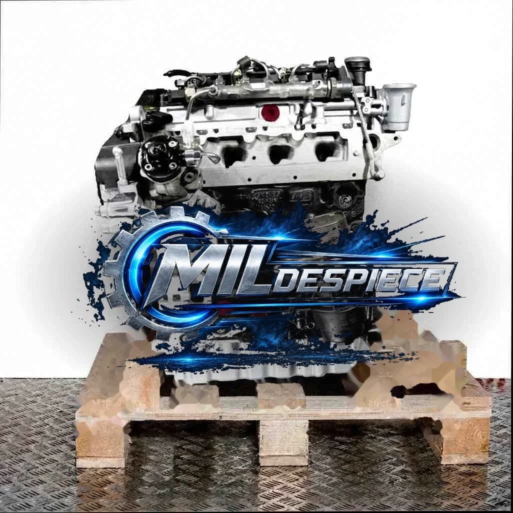 Motor DFLD VW SEAT SHARAN ALHAMBRA 2.0 TDI 115CV — imagen 1