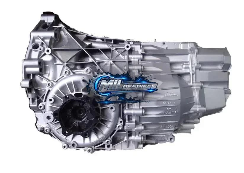 Caja de Cambios HHF AUDI 2.0 TDI MULTITRONIC — imagen 1