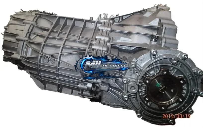 Caja de Cambios AUDI 3.0 TDI NDP 0AW300046M — imagen 1