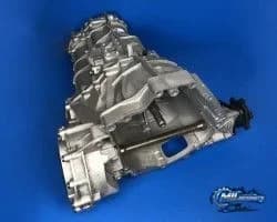 Cajas de cambio Audi A4 2.0 TDi - 6-Engranajes - Referencia:JJG — imagen 1