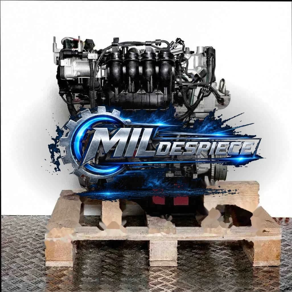 Motor 350A1.000 350A1000 FIAT LANCIA ALFA ROMEO DOBLO YPSILON IDEA PANDA MUSA GRANDE PUNTO LINEA FIORINO QUBO EVO MITO 1.4 77CV 78CV — imagen 1