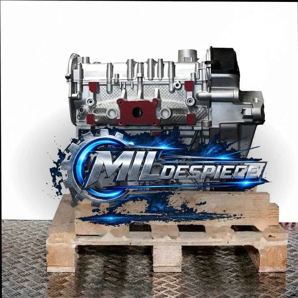 Motor CYVD VW JETTA IV 4 GOLF VI 6 BEETLE 1.2 TSI 16V 105CV — imagen 1