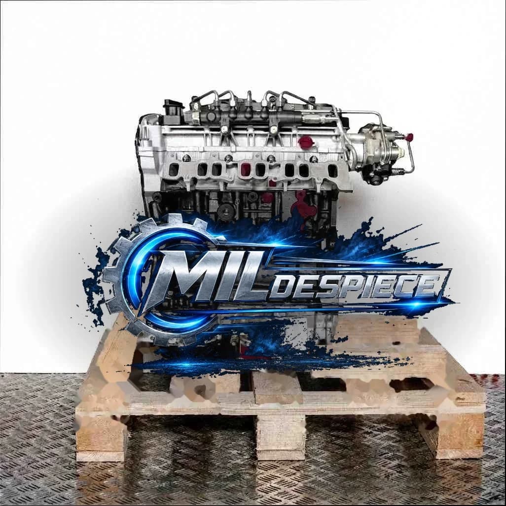 Motor QVFA FORD TRANSIT TOURNEO 2.2 TDCi 110CV — imagen 1