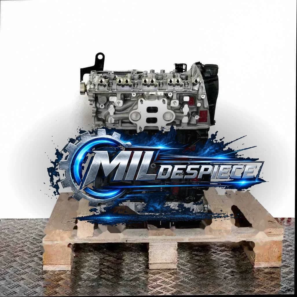 Motor DDWA AUDI A4 B9 A5 2.0 TFSI Mild Hybrid quattro 252CV — imagen 1