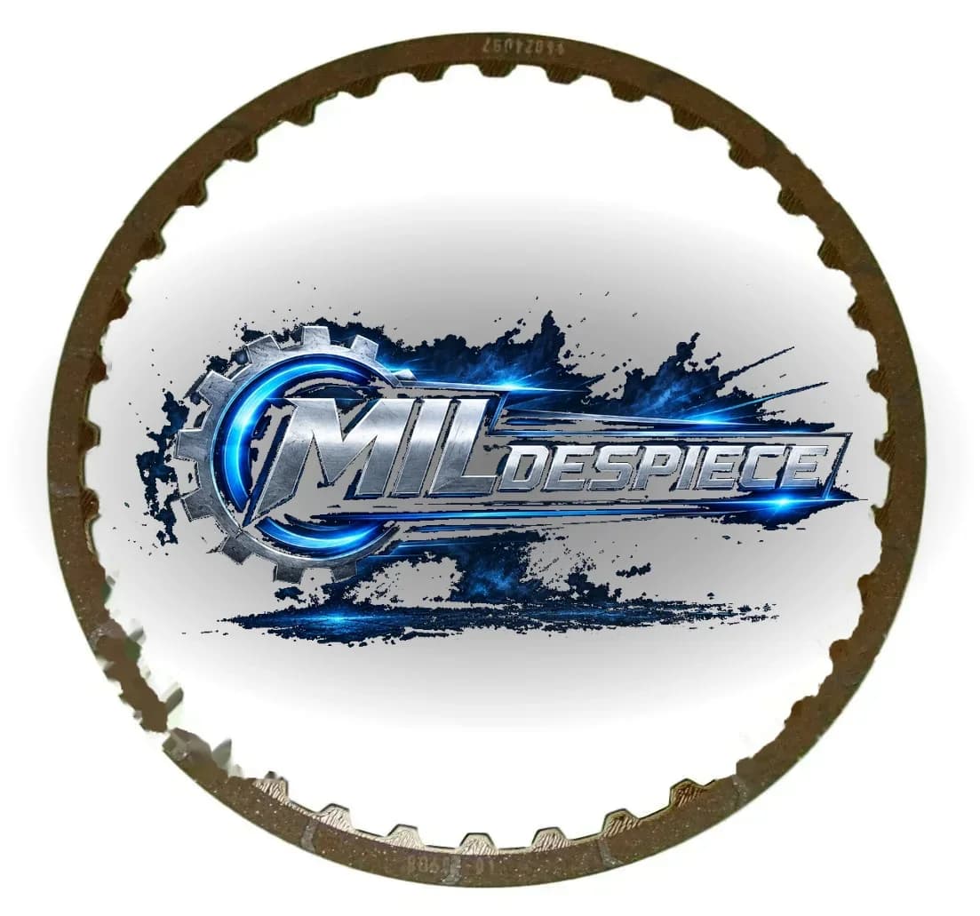ESCUDO DE FRICCIÓN 36 DIENTES 5L40E BMW X5 — imagen 1