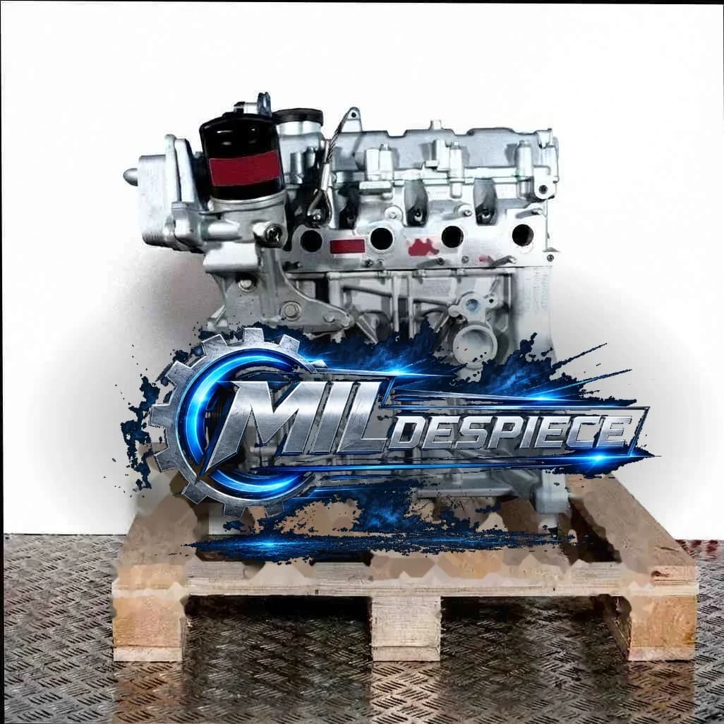 Motor CBZB 1.2 TSI TFSI 105CV AUDI SKODA SEAT VW A3 OCTAVIA 2 ALTEA CADDY 3 GOLF PLUS 5 LEON ROOMSTER XL FABIA JETTA 4 IBIZA SC 6 POLO YETI ST TOURAN — imagen 1