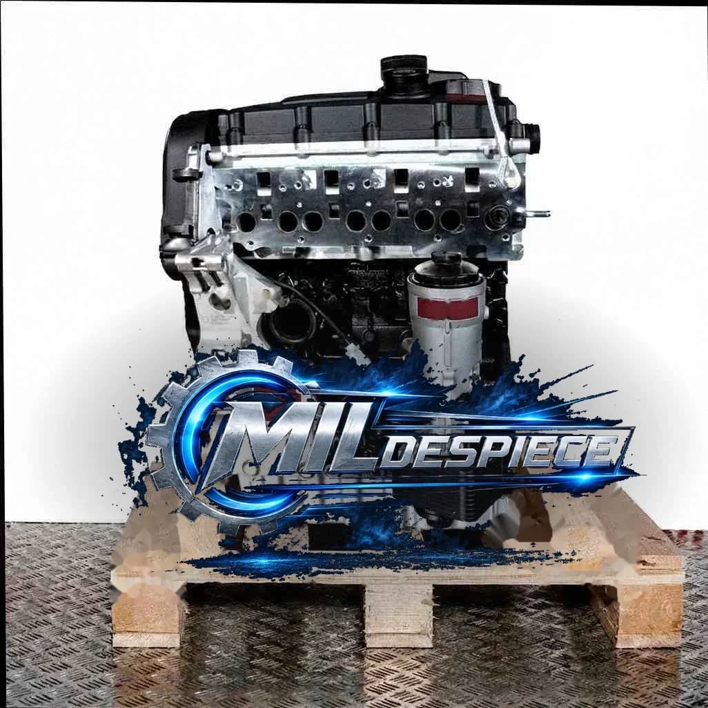 Motor CFHC SKODA VW SEAT OCTAVIA II 2 CADDY III 3 ALTEA GOLF PLUS V 5 LEON XL JETTA IV 4 SCIROCCO YETI VI 6 TOURAN 2.0 TDI 16V 4×4 4motion 140CV — imagen 1