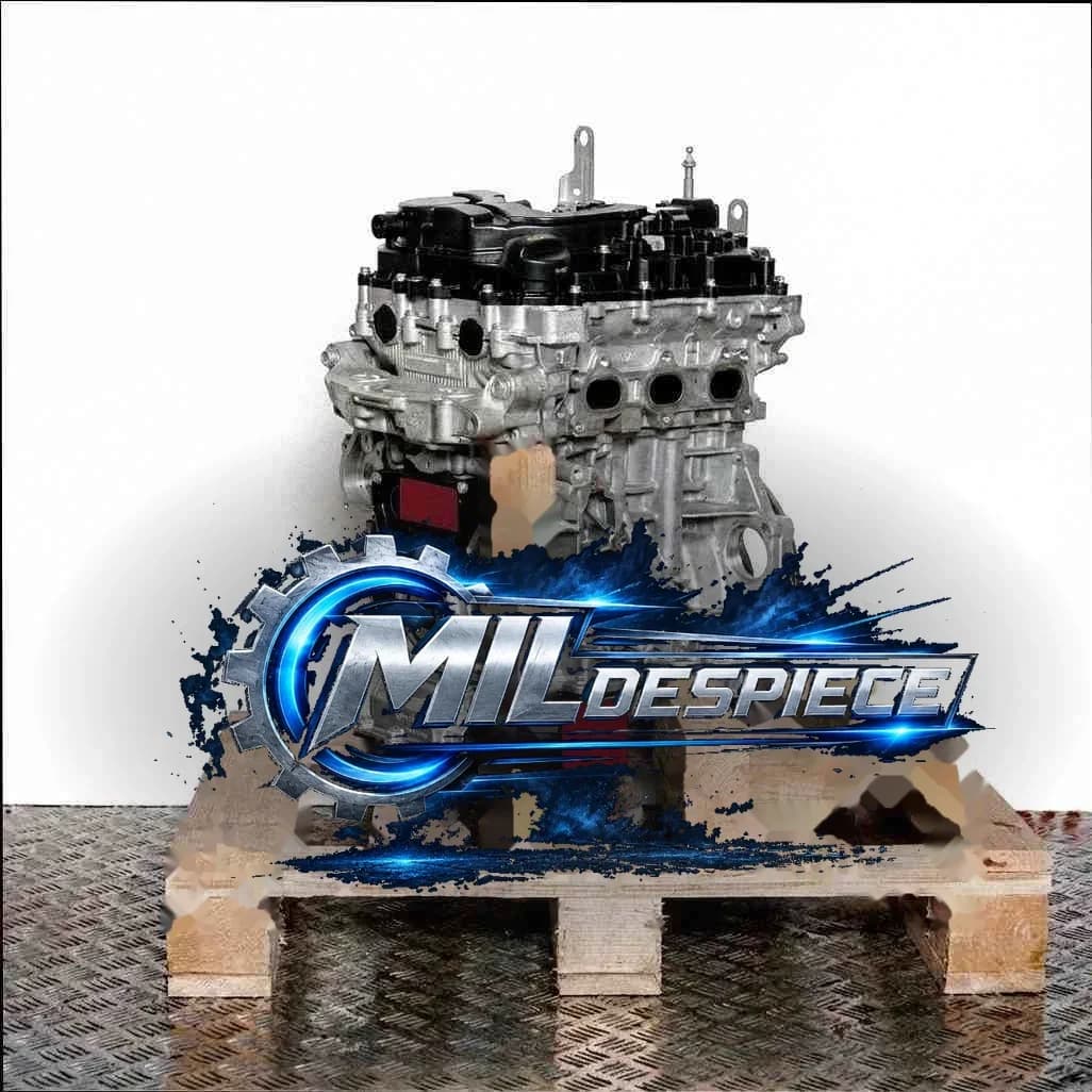 Motor B12XHT EB2DTS OPEL CROSSLAND X 10 1.2 131CV — imagen 1