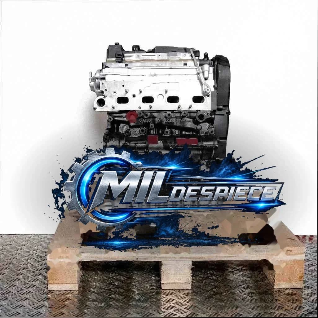 Motor DBGA AUDI VW A3 PASSAT B8 2.0 TDI 150CV — imagen 1