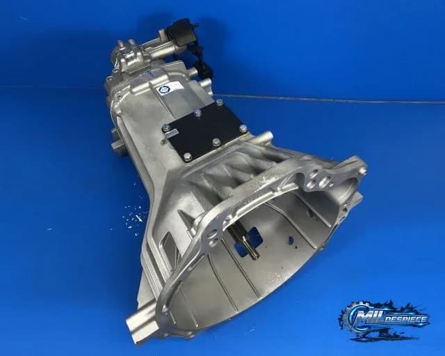 Cajas de cambio Iveco Daily 2.3 HPI - 5-Engranajes - Referencia:5S300 — imagen 1