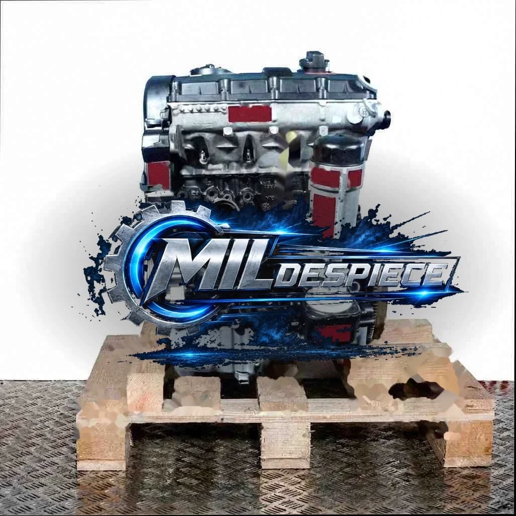 Motor AVB AUDI VW SKODA A4 B6 PASSAT B5.5 SUPERB I 1 1.9 TDI 101CV — imagen 1