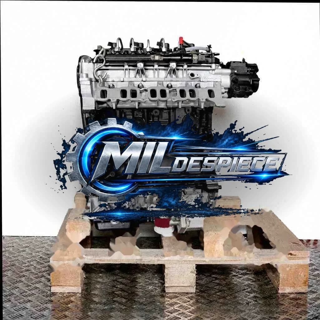 Motor DRFC FORD TRANSIT 2.2 TDCi 100CV — imagen 1