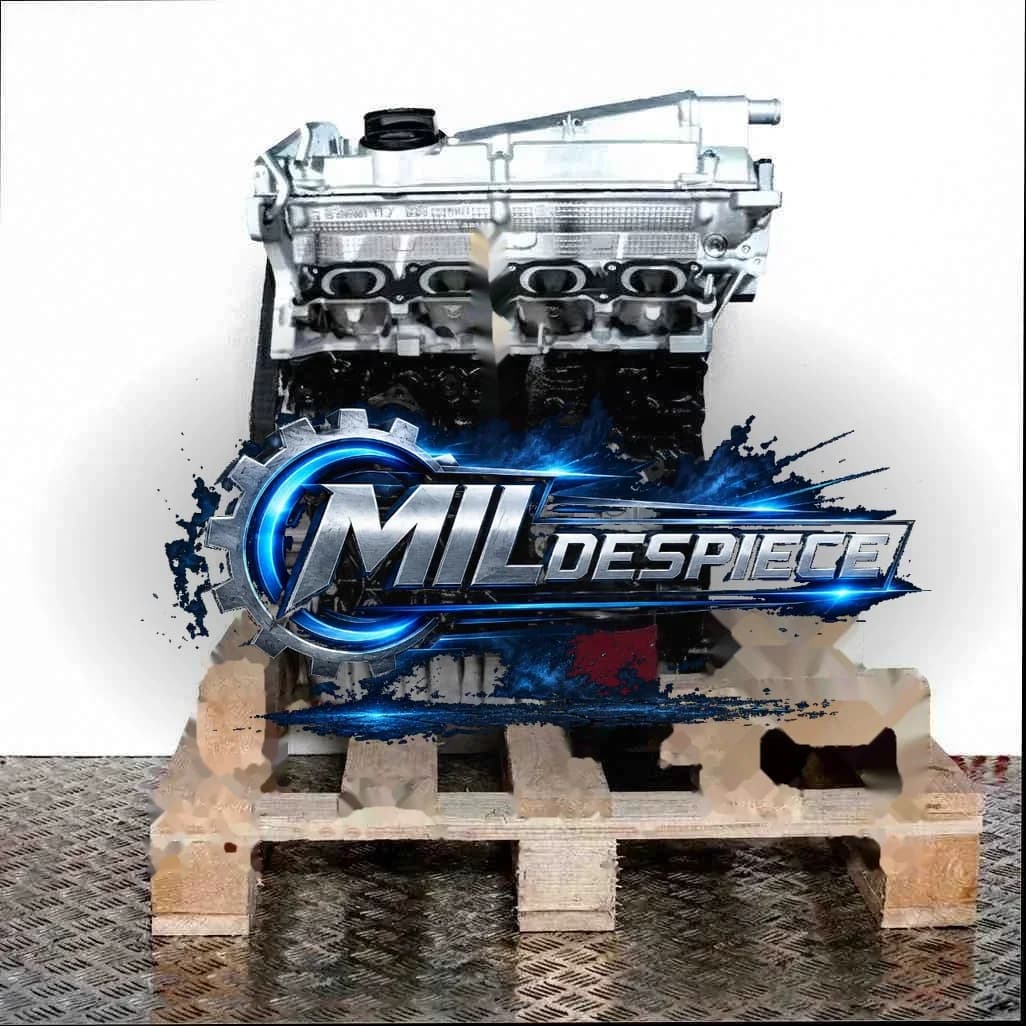 Motor ARX SKODA AUDI VW OCTAVIA I 1 A3 BORA 1.8 T 4×4 quattro 150CV — imagen 1