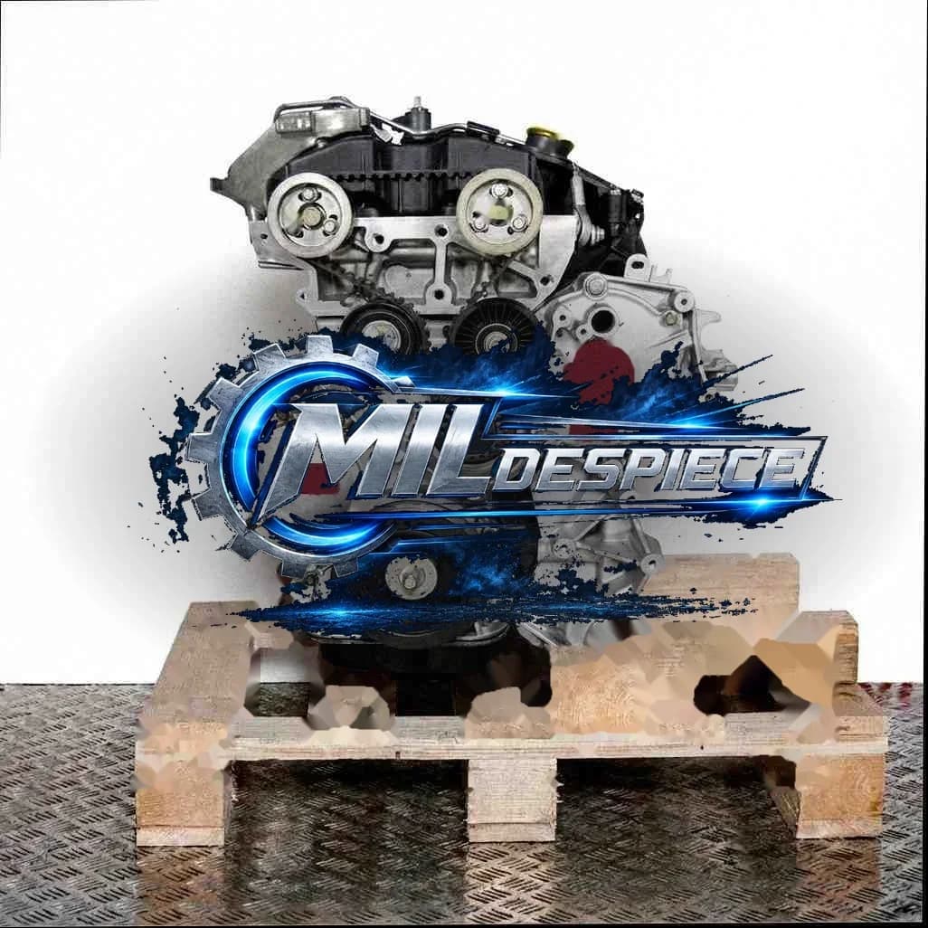 Motor G9U650 RENAULT OPEL NISSAN MASTER II 2 MOVANO A INTERSTAR 2.5 dCi CDTI 100 120 101CV 120CV 146CV — imagen 1
