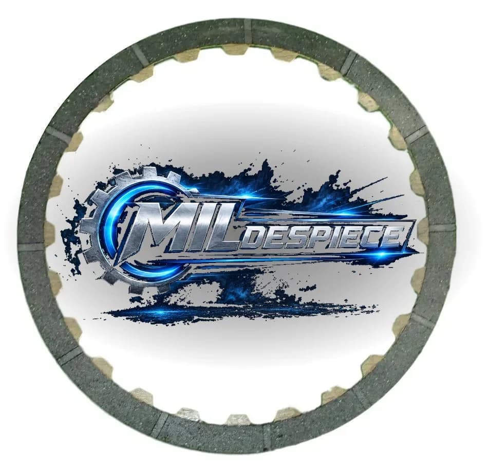 ESCUDO DE FRICCIÓN 24 DIENTES 2ND CLUTCH 5L40E BMW — imagen 1