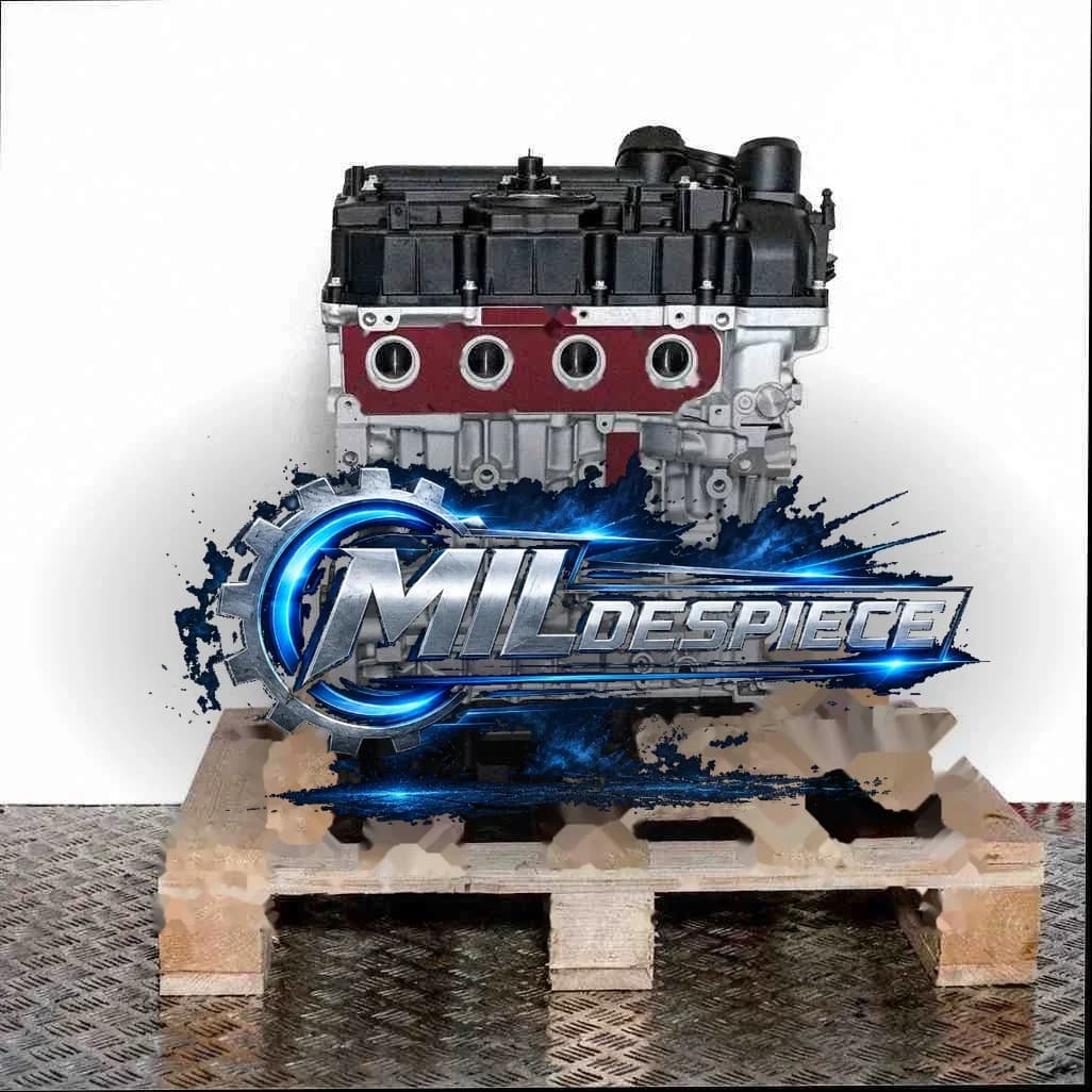Motor N20B20A BMW Serie 5 Z4 X1 X3 1 3 2 X4 4 X5 520i 528i xDrive sDrive 20i 28i 18i 125i 320i 328i 220i 228i 420i 428i 40e — imagen 1