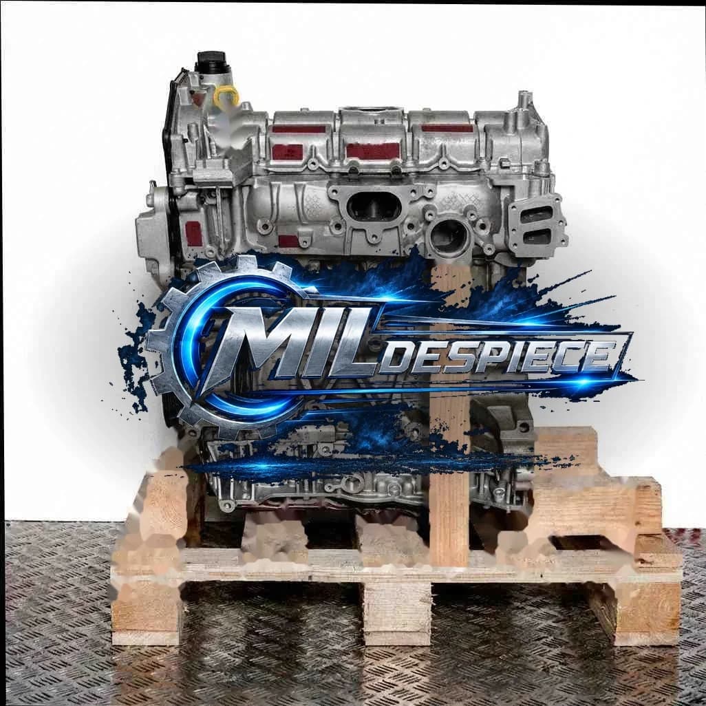 Motor T20DD0J FORD RANGER 2.0 EcoBlue 4×4 213CV 130CV 170CV — imagen 1