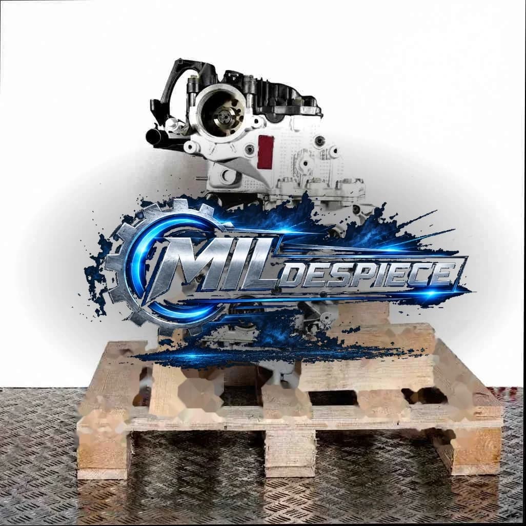 Motor M57D30 306D2 BMW Serie 3 E46 X5 E53 7 E65 E66 E67 5 E60 X3 E83 E61 330d 330xd 330 Cd 3.0d 730d 530d 204CV 218CV 211CV — imagen 1