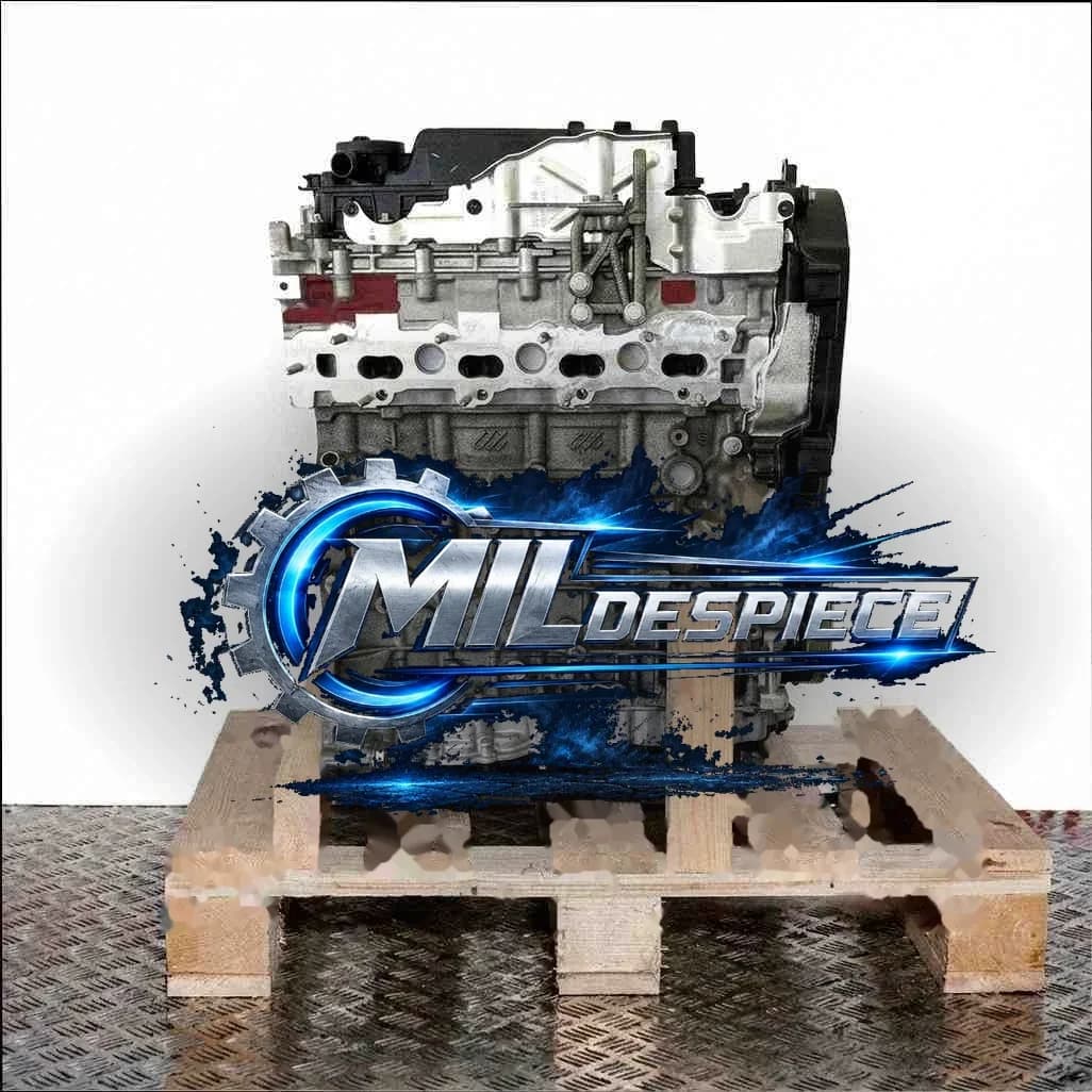 Motor T8CD FORD MONDEO V 5 2.0 TDCi 4×4 180CV — imagen 1
