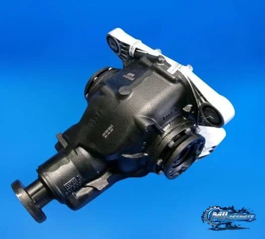 Reparar grupo trasero para BMW Z4 M 3.2i 343CV — imagen 1