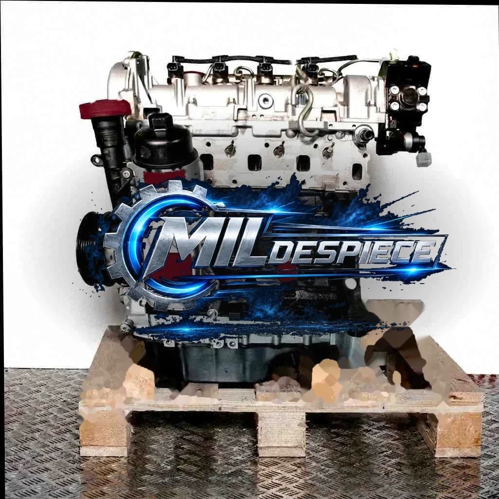 Motor Z13DTH OPEL ASTRA H GTC CORSA D 1.3 CDTI 90CV — imagen 1