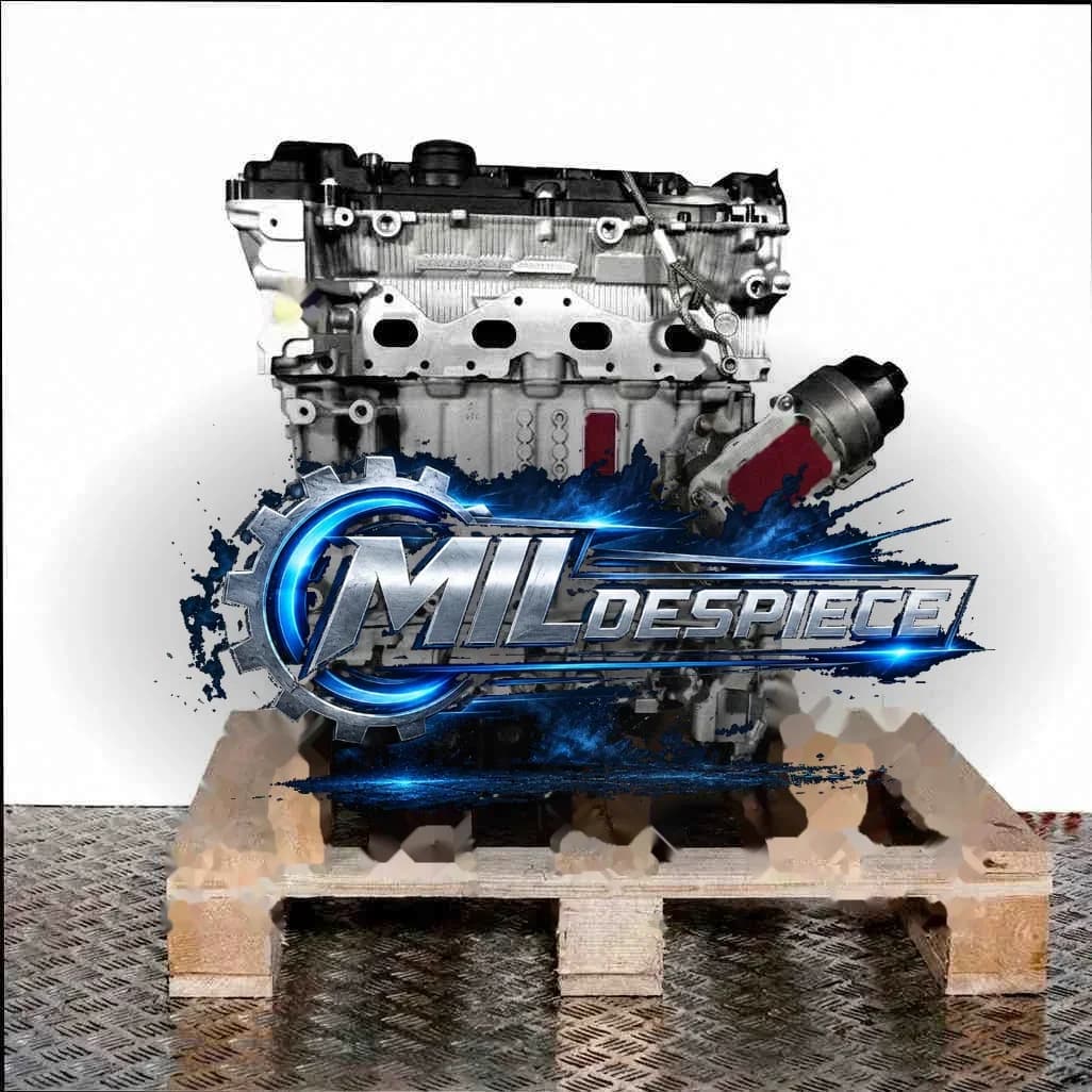 Motor N14B16A MINI R56 CLUBMAN R55 R57 R58 Cooper S John Works 174CV 192CV 184CV — imagen 1