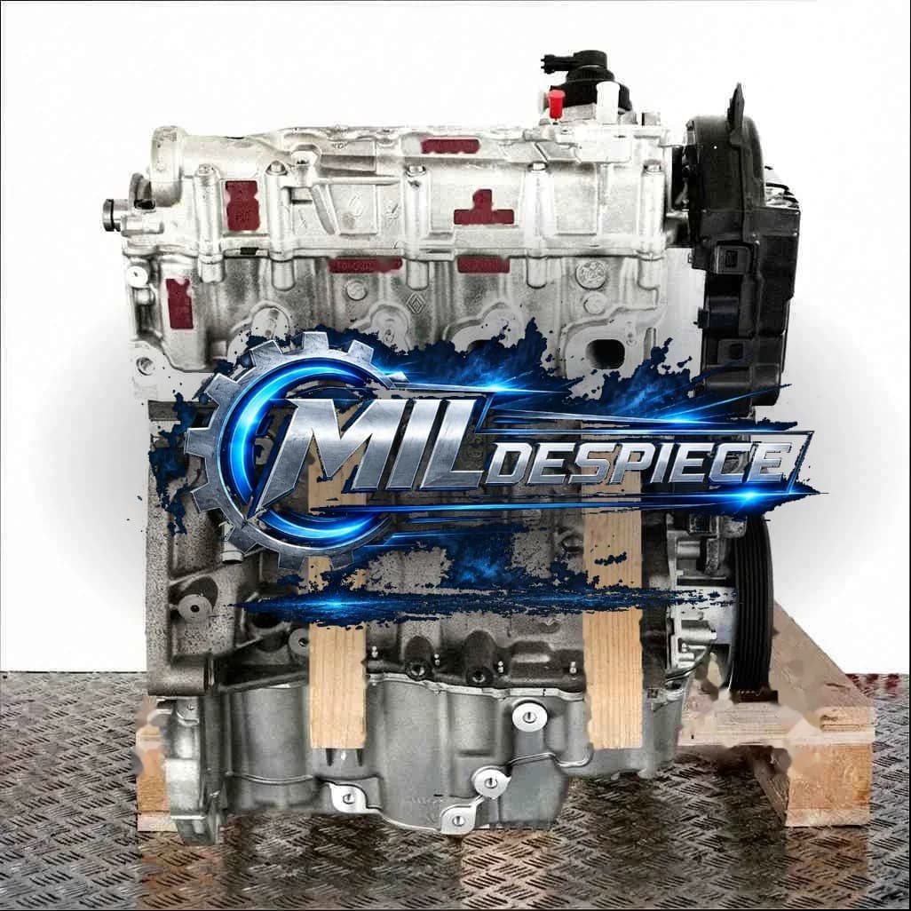 Motor K9K872 DACIA SANDERO II 2 LOGAN DOKKER 1.5 dCi 75 Blue 75CV — imagen 1