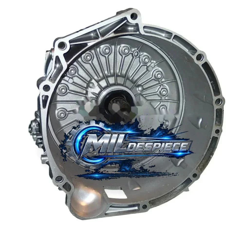 Caja de Cambios BMW 3.0D 8HP-70 1087014049 — imagen 1