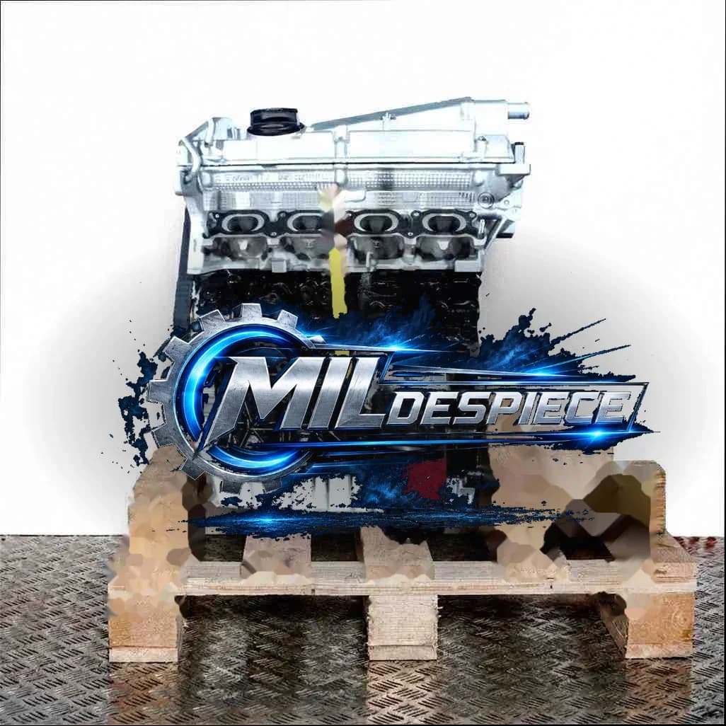 Motor AUQ SKODA AUDI VW SEAT OCTAVIA I 1 A3 GOLF IV 4 BORA TT TOLEDO II 2 LEON RS 1.8 T GTI quattro 20VT 20V Turbo 180CV 179CV — imagen 1