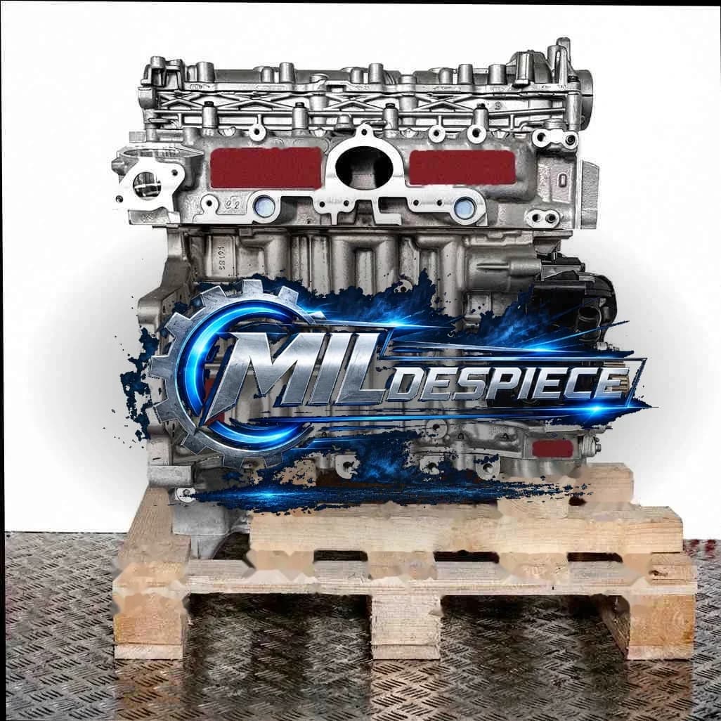 Motor YHY DV5RD PEUGEOT CITROËN DS 208 I 1 301 C-ELYSEE 2008 308 II 2 SW C4 CACTUS C3 III 3 AIRCROSS BERLINGO PARTNER RIFTER CROSSBACK 1.5 BlueHDI 100 102CV 99CV — imagen 1